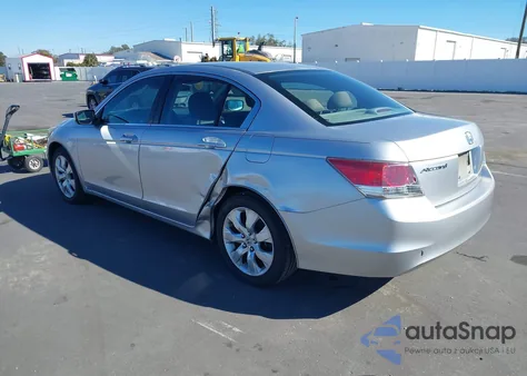 2010 Honda Accord 2.4 Ex from USA, damaged, VIN 1HGCP2F7XAA162790